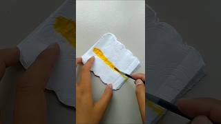 Diy Napkin Tissue Flower🌹 | #diy #shorts #tissuepaperrose #flower #reels #craft