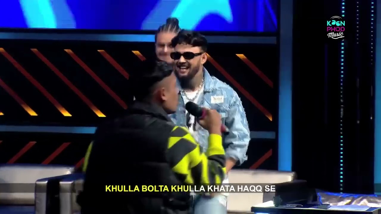 Ulte Karam | Lashcurry | MTV Hustle 4