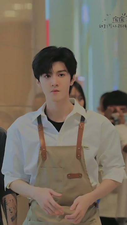 chen zhe yuan so handsome🤍