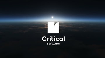 Critical Software - Corporate Film