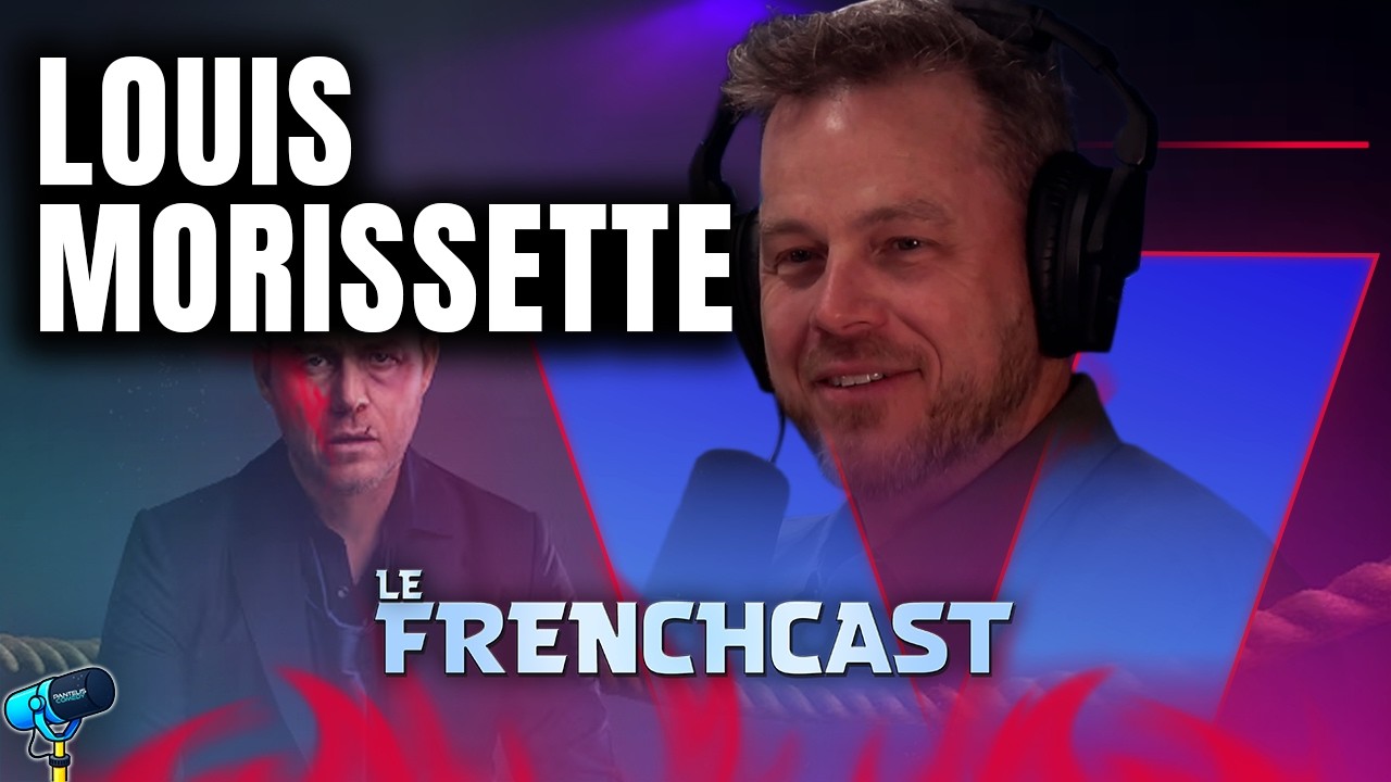 Louis Morissette: Humour, Business et ses débuts | Le Frenchcast