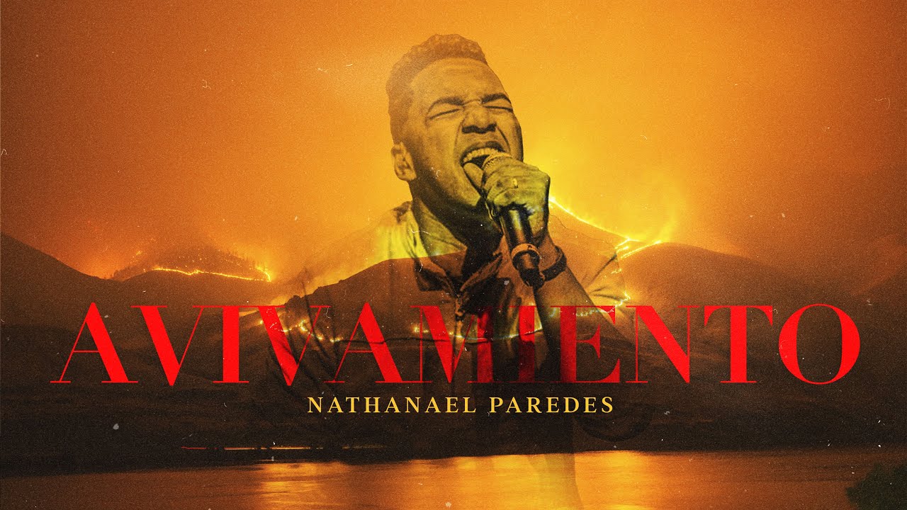 Nathanael Paredes - Avivamiento🔥(Audio Lyric)