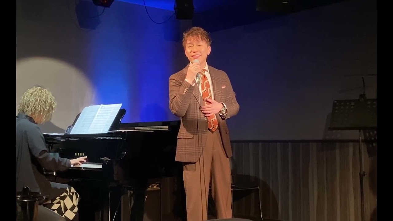 川島豊　声のない恋　シャンソンの店　KUWA  2026.2.2