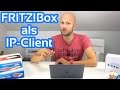 FRITZ!Box als IP Client Telefonanlage mit UniFi Security Gateway | iDomiX