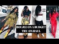 NEW BOOHOO TRY ON HAUL WAS IT WORTH IT? ALSO THE TRUTH ABOUT PRETTY LITTLE THINGS