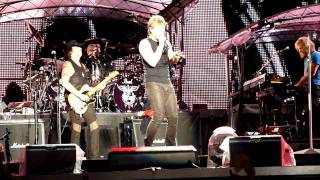 These days Bon jovi Udine 17/07/2011
