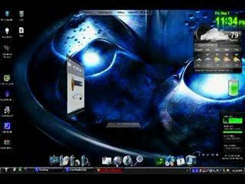 Making Windows XP Fun Again - YouTube