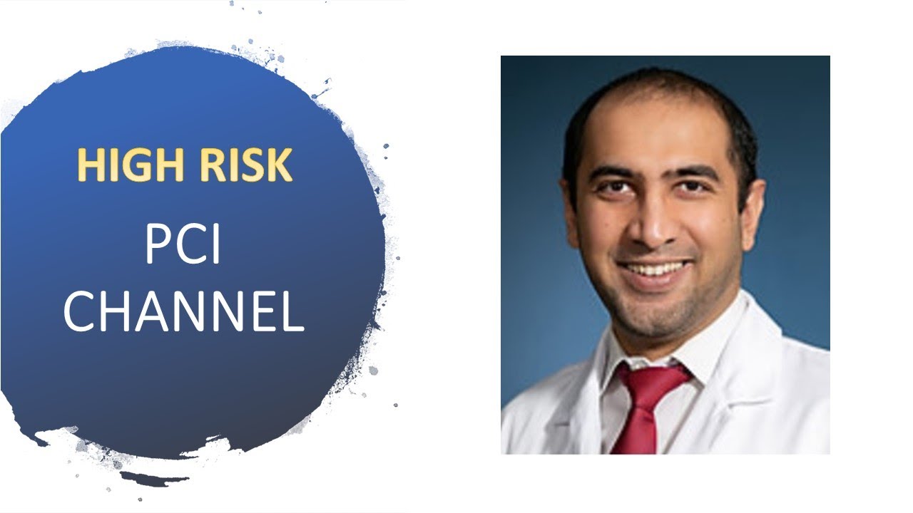 High risk PCI - YouTube
