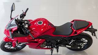 2026 GPX Demon GR200R – This 200cc Sport Bike Looks Like a