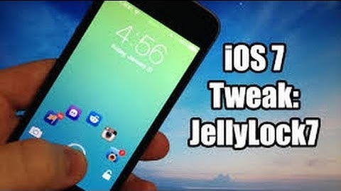 How to get JellyLock7 for ios 7.0.4 and below (Jailbroken)