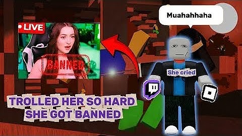 Knee hurt Prank in Roblox Trolling Twitch Streamers! | Top RupertGamingBoy Moments. (Part 4)