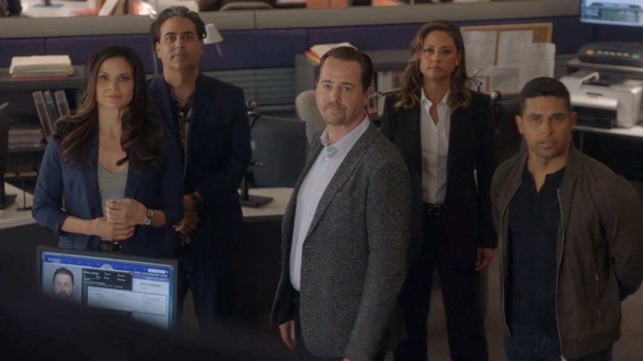 NCIS 20x01 (3) NCIS: Hawaii crossover | Tennant and Ernie offer their ...