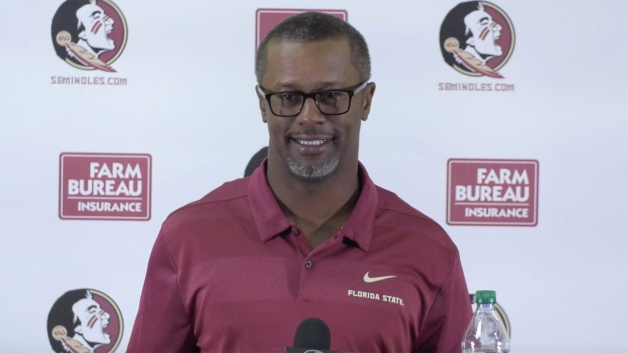 football score Willie Taggart Press Conference: September 2