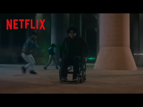 リュウジの選択｜今際の国のアリス｜Netflix Japan