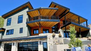 Stunning Luxury Home with Breathtaking Views | Northern Wasatch Parade of Homes Favorites