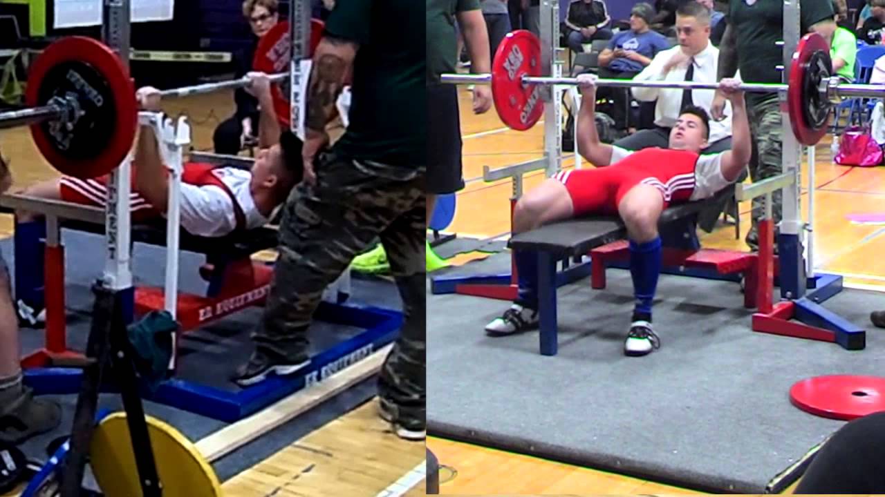 New York State Championships Powerlifting (USAPL) YouTube
