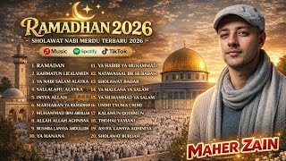 Download Lagu Spesial Menyambut Ramadhan 2026 - Lagu Maher Zain Full Album 2026 | TANPA IKLAN MP3