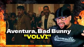 BAD BUNNYS GREATEST VERSE | Aventura, Bad Bunny - Volví | INSANE VERSE