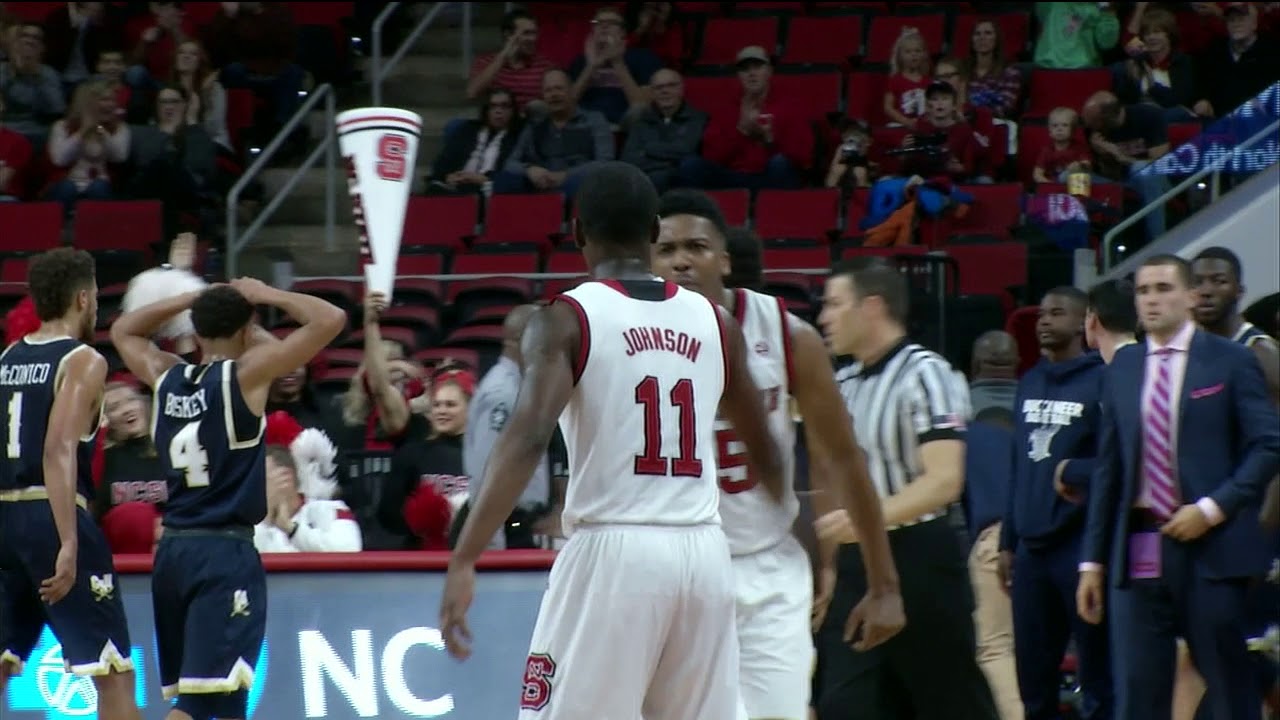 Highlights M Basketball Vs Charleston Southern YouTube highlights-m-basketball-vs-charleston-southern-youtube
