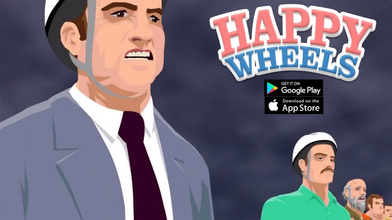 Happy Wheels - Apps on Google Play