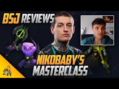 BSJ Reviews Nikobaby's