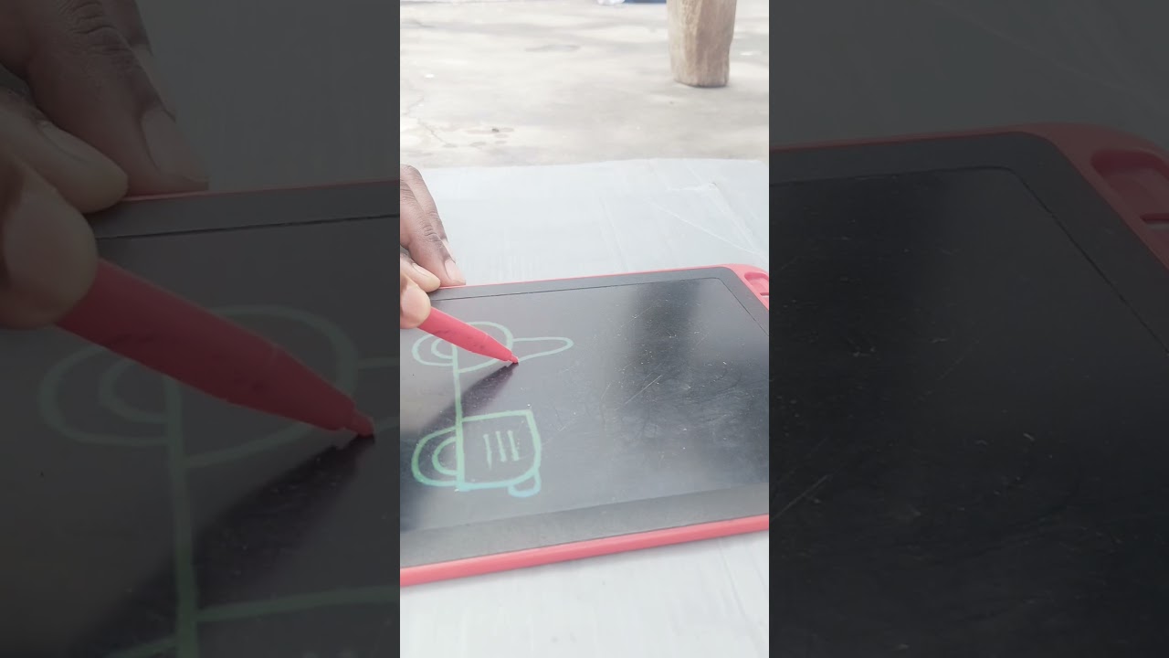 Very easy scooter 🛵🛵 drawing 