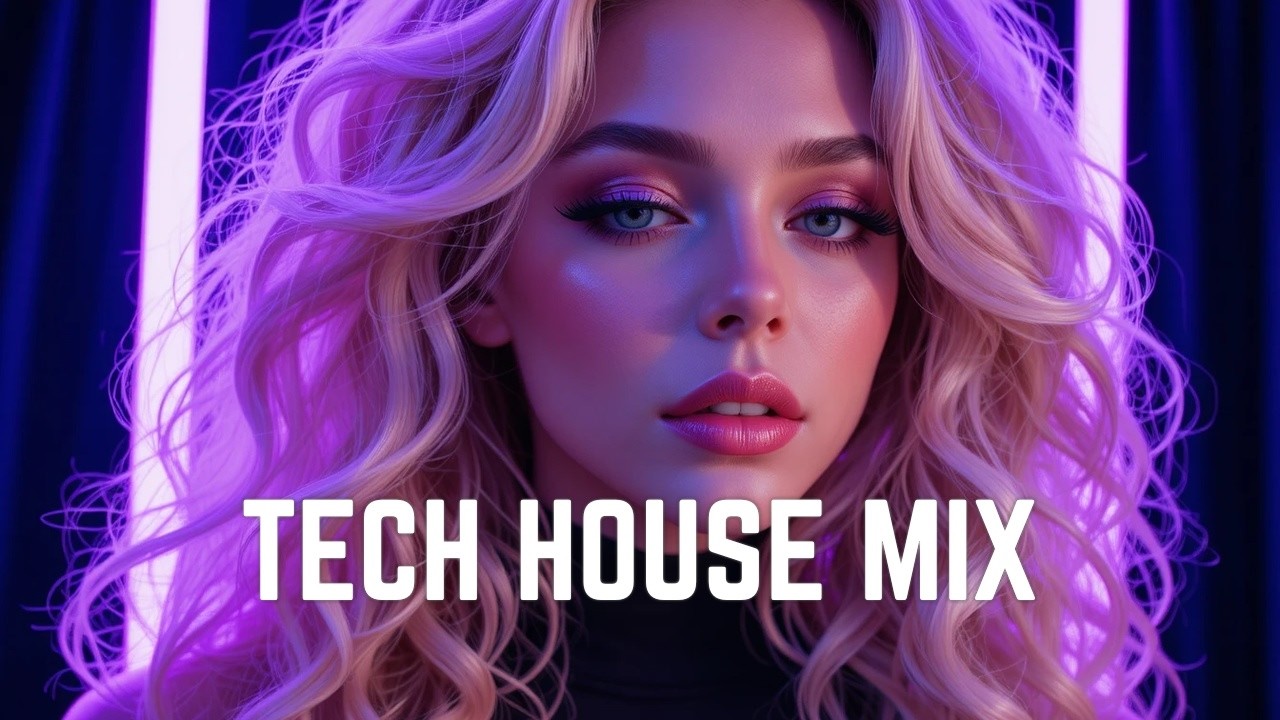 Digital Skyline Pulse – Melodic Tech House