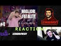 LE MIGLIORI FATALITY DEL FREESTYLE ITALIANO!! reaction!!