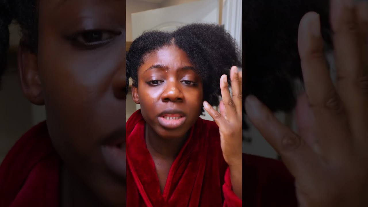 Struggle of HIGH Porosity type 4 natural hair | 