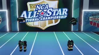 NCA CHEER HIGHLIGHTS