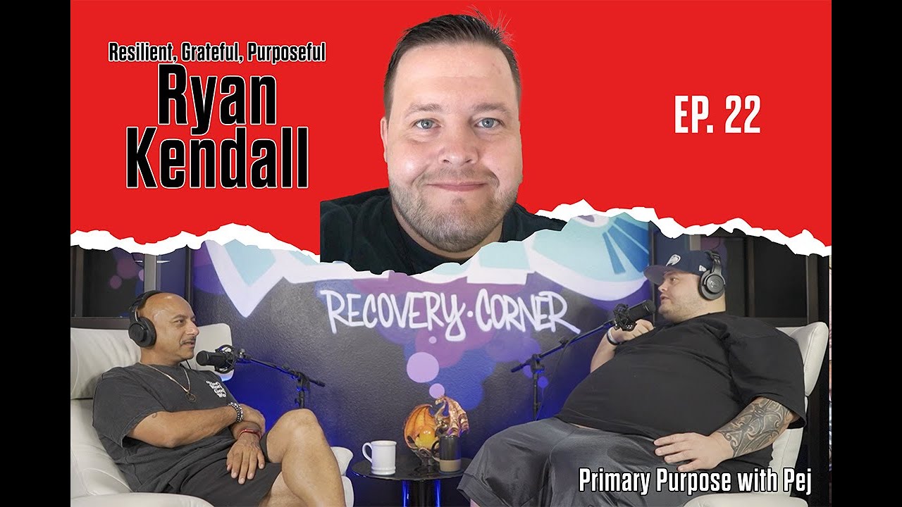 From 9 Years Homeless to Finding Purpose with Ryan Kendall