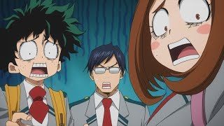 Boku No Hero Academia Funny Moments