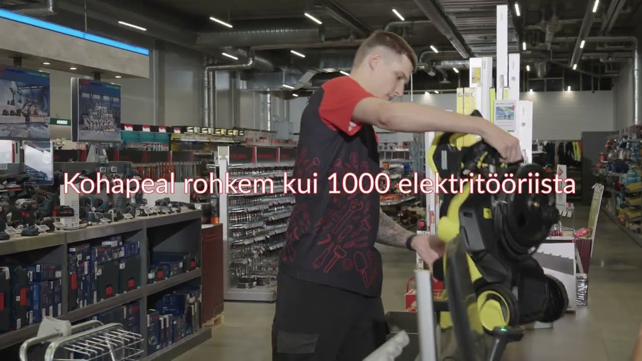 Hammerjack kauplus Kadaka tee 42b