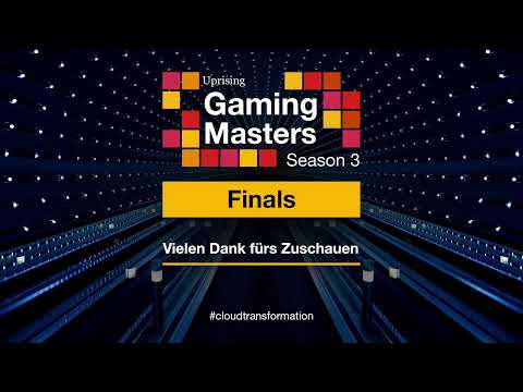 PwC Gaming Masters Season 3 | Finale im Deutsche Bank Park