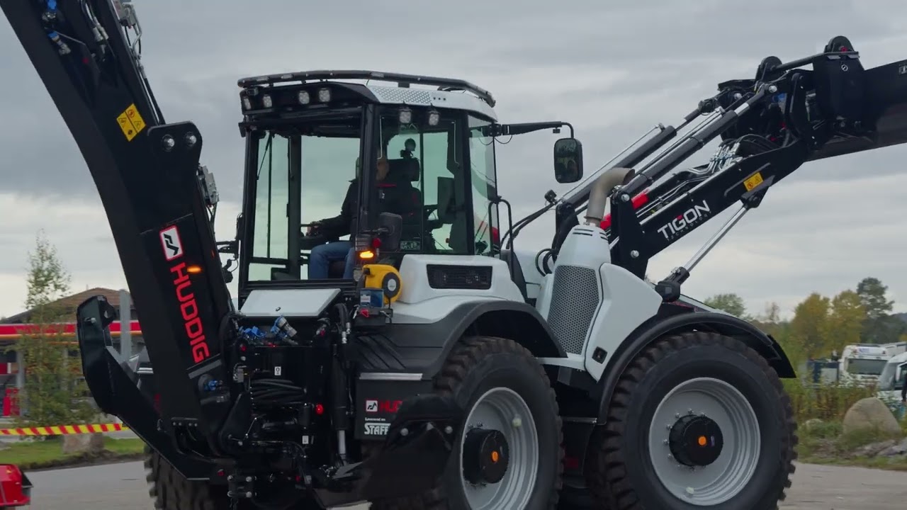 Huddig Skills hos Staffare i Hudiksvall 23 september 2022 - full version