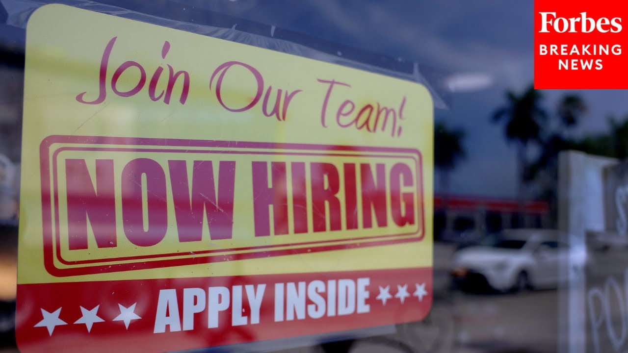 Jobless Claims Fell More Than Expected To 216,000 Last Week—Lowest Since April