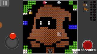 Super Tank Battle City Level 4 screenshot 2