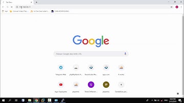 Konfigurasi ip address, ssh, web server, dns, dhcp, ftp dan mail server di debian 9