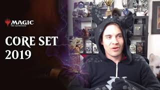 (Magic) Kibler's Core Set 2019 DRAGON Review!