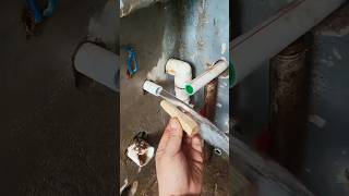 #viral #repairtutorial #plumbing #shorts
