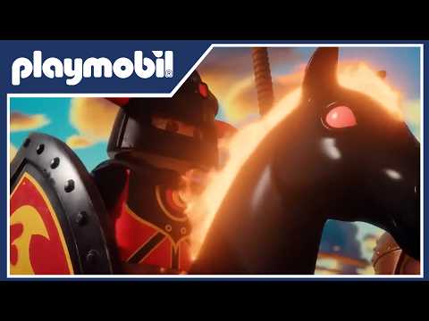 A arma definitiva! | Playmobil | Aventura