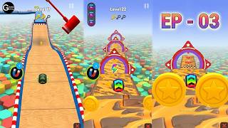 Skyball Rolling Ball 3D - Ultimate Ball Control Challenge! (EP - 03) screenshot 2