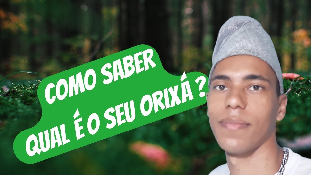 COMO SABER QUAL É O SEU