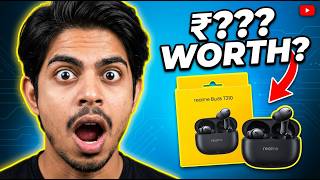 Realme Buds T310: Best Budget Earbuds in India?