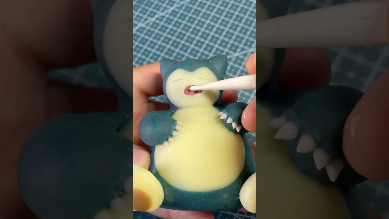 Este Pokemon es PANZON y DORMILON 