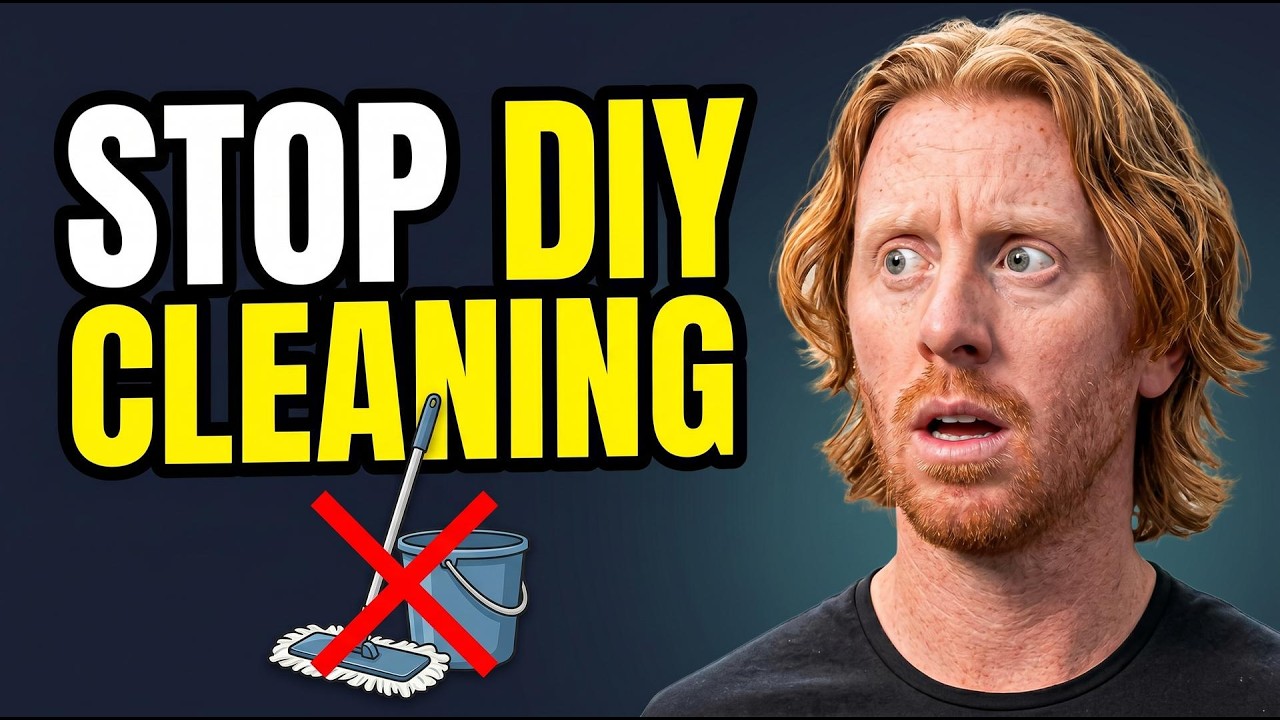 Airbnb Cleaning Tips That Save Hosts Thousands (Most Hosts Don't Know This)