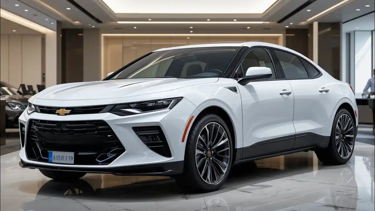  “2025 Chevrolet Lineup – Full Review of All New Models & Features!”