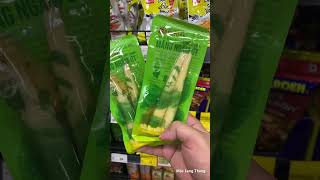 Măng ngâm ớt ăn liền độc đáo!!!