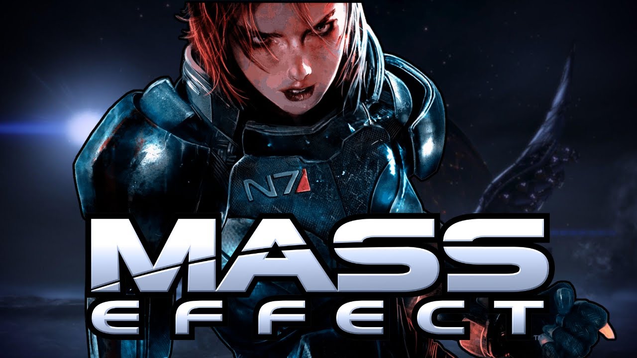 Storming The Castle | Mass Effect - Part 4