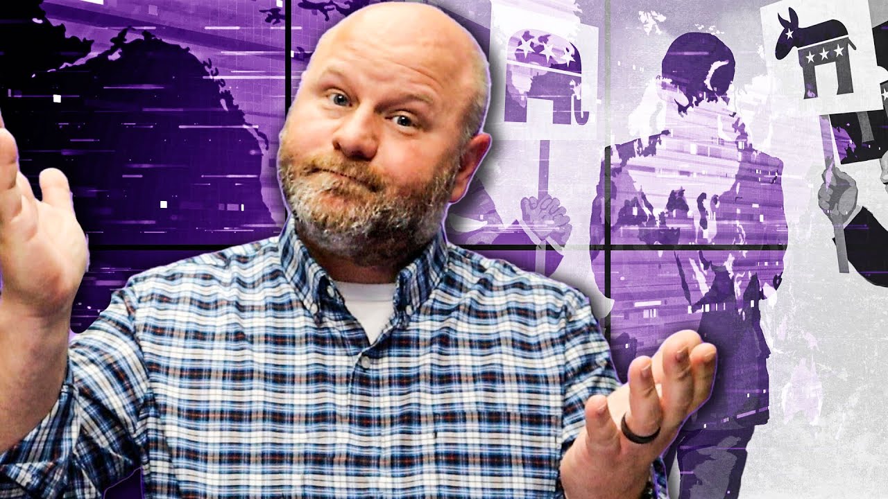 Independent Voters Outnumber Republicans And Democrats As Disappointment Spreads